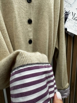 Кофта Brunello Cucinelli Артикул BMS-149055. Вид 2