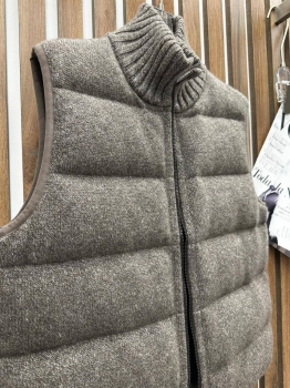 Двухсторонний жилет  Loro Piana Артикул BMS-149060. Вид 2