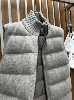 Двухсторонний жилет  Loro Piana Артикул BMS-149059. Вид 2