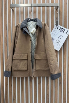 Куртка  Brunello Cucinelli Артикул BMS-149062. Вид 3