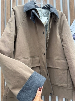 Куртка  Brunello Cucinelli Артикул BMS-149062. Вид 5