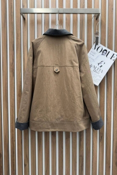 Куртка  Brunello Cucinelli Артикул BMS-149062. Вид 6