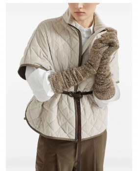 Жилет Brunello Cucinelli Артикул BMS-149063. Вид 1