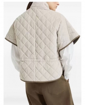 Жилет Brunello Cucinelli Артикул BMS-149063. Вид 3