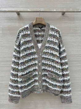 Кардиган  Chanel Артикул BMS-149072. Вид 1 Кардиган  Chanel Артикул BMS-149072. Вид 1