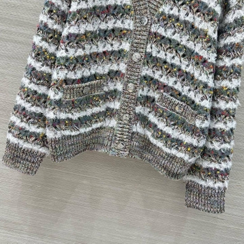 Кардиган  Chanel Артикул BMS-149072. Вид 2 Кардиган  Chanel Артикул BMS-149072. Вид 2