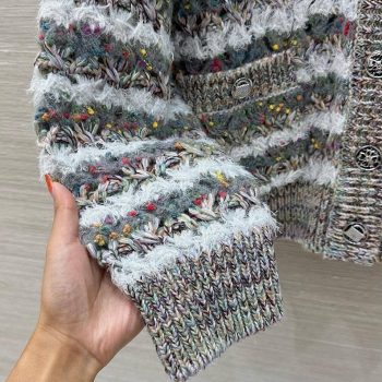 Кардиган  Chanel Артикул BMS-149072. Вид 3 Кардиган  Chanel Артикул BMS-149072. Вид 3