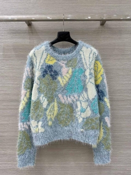 Свитер женский Chanel Артикул BMS-149073. Вид 1