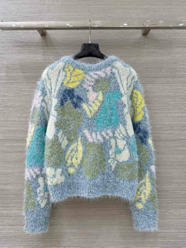 Свитер женский Chanel Артикул BMS-149073. Вид 3
