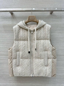 Жилет Loro Piana Артикул BMS-149077. Вид 1