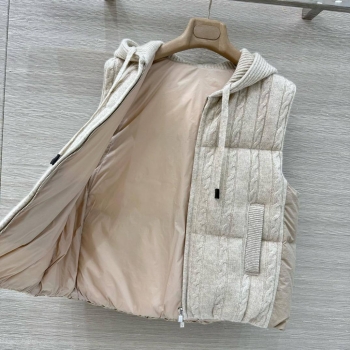 Жилет Loro Piana Артикул BMS-149077. Вид 4