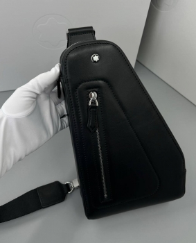 Сумка-слинг Montblanc Артикул BMS-149085. Вид 3