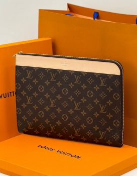 Папка 34х25 см  Louis Vuitton Артикул BMS-149087. Вид 1