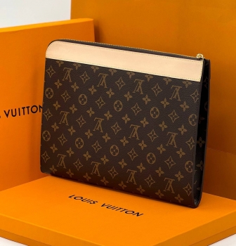 Папка 34х25 см  Louis Vuitton Артикул BMS-149087. Вид 2