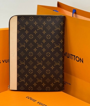 Папка 34х25 см  Louis Vuitton Артикул BMS-149087. Вид 4