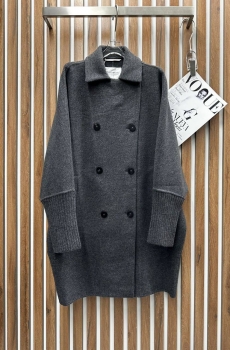 Пальто  Brunello Cucinelli Артикул BMS-149094. Вид 1