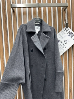 Пальто  Brunello Cucinelli Артикул BMS-149094. Вид 2
