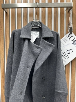 Пальто  Brunello Cucinelli Артикул BMS-149094. Вид 3