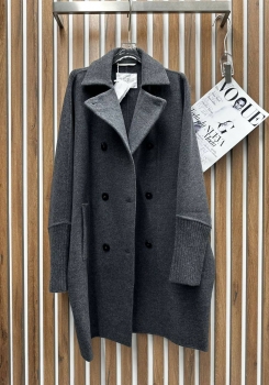 Пальто  Brunello Cucinelli Артикул BMS-149094. Вид 4
