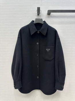 Рубашка  Prada Артикул BMS-149103. Вид 1