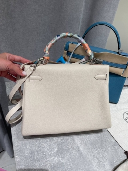 Сумка женская Kelly 32 Hermes Артикул BMS-149109. Вид 4