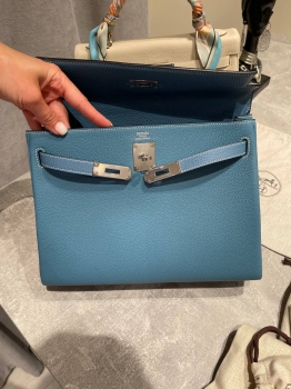 Сумка женская  Kelly, 32 Hermes Артикул BMS-149108. Вид 2