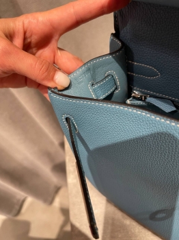 Сумка женская  Kelly, 32 Hermes Артикул BMS-149108. Вид 3