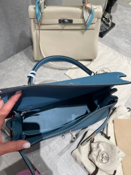 Сумка женская  Kelly, 32 Hermes Артикул BMS-149108. Вид 4