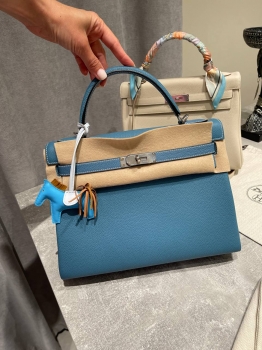 Сумка женская  Kelly, 32 Hermes Артикул BMS-149108. Вид 5
