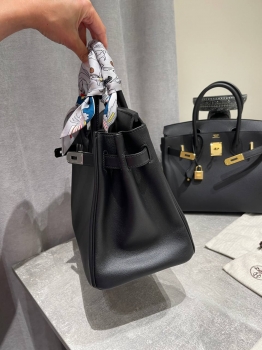 Сумка женская Birkin 30, swift Hermes Артикул BMS-149112. Вид 2