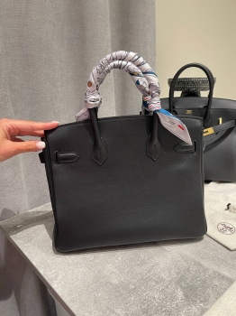 Сумка женская Birkin 30, swift Hermes Артикул BMS-149112. Вид 3