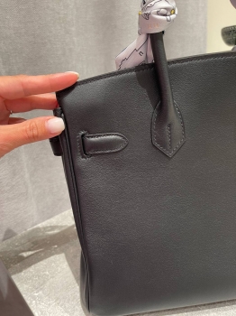 Сумка женская Birkin 30, swift Hermes Артикул BMS-149112. Вид 5