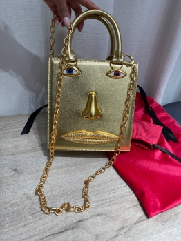 Сумка Schiaparelli  Артикул BMS-149125. Вид 1