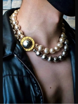 Колье Roberto Cavalli Артикул BMS-149140. Вид 1