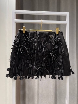 Юбка Prada Артикул BMS-148940. Вид 1 Юбка Prada Артикул BMS-148940. Вид 1