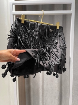 Юбка Prada Артикул BMS-148940. Вид 2 Юбка Prada Артикул BMS-148940. Вид 2