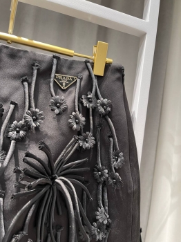 Юбка Prada Артикул BMS-148940. Вид 3 Юбка Prada Артикул BMS-148940. Вид 3