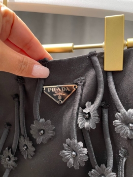 Юбка Prada Артикул BMS-148940. Вид 4 Юбка Prada Артикул BMS-148940. Вид 4