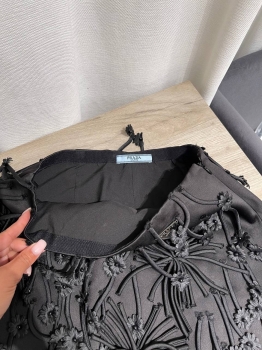 Юбка Prada Артикул BMS-148940. Вид 5 Юбка Prada Артикул BMS-148940. Вид 5
