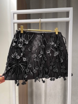 Юбка Prada Артикул BMS-148940. Вид 6 Юбка Prada Артикул BMS-148940. Вид 6