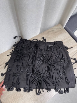 Юбка Prada Артикул BMS-148940. Вид 7 Юбка Prada Артикул BMS-148940. Вид 7