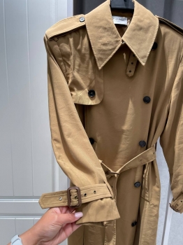 Плащ Yves Saint Laurent Артикул BMS-149194. Вид 2