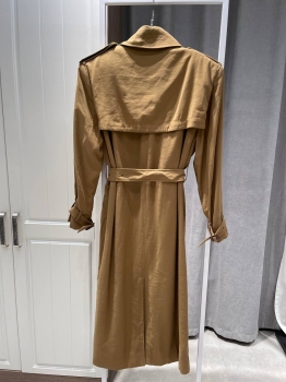 Плащ Yves Saint Laurent Артикул BMS-149194. Вид 5
