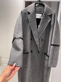 Пальто Max Mara Артикул BMS-149195. Вид 3