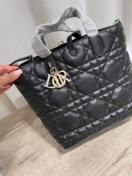 Сумка женская 23 см Christian Dior Артикул BMS-149203. Вид 3