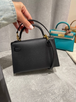 Сумка женская Kelly mini Hermes Артикул BMS-149214. Вид 5
