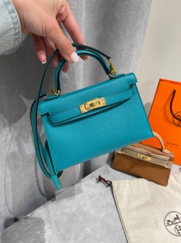 Сумка женская Kelly mini Hermes Артикул BMS-149213. Вид 1
