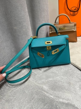 Сумка женская Kelly mini Hermes Артикул BMS-149213. Вид 2