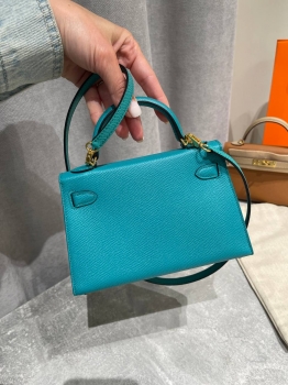 Сумка женская Kelly mini Hermes Артикул BMS-149213. Вид 4