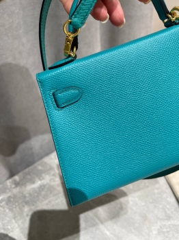 Сумка женская Kelly mini Hermes Артикул BMS-149213. Вид 6